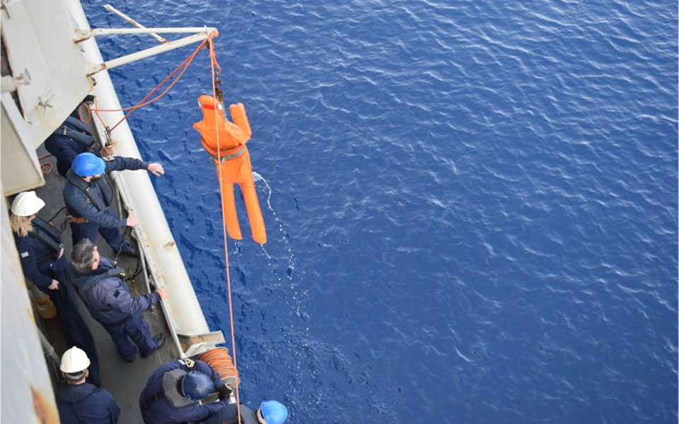 Κοινή άσκηση Ελλάδας – Γαλλίας – Κύπρου στην Αν. Μεσόγειο (εικόνες)-3