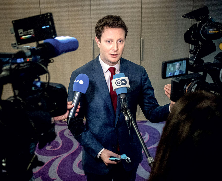 Ζαν-Κλοντ Τρισέ: «Οι μάχες μου για την Ελλάδα»-4