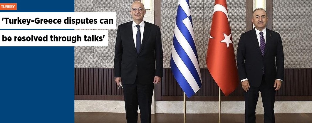 Τα τουρκικά ΜΜΕ για το «μπρα ντε φερ» Δένδια – Τσαβούσογλου-1