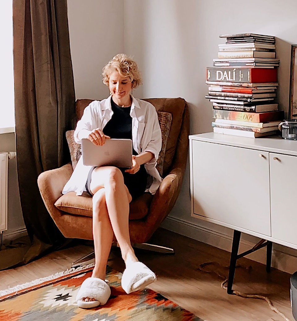 Τηλεργασία: Το Zoom άλλαξε τις γκαρνταρόμπες-1