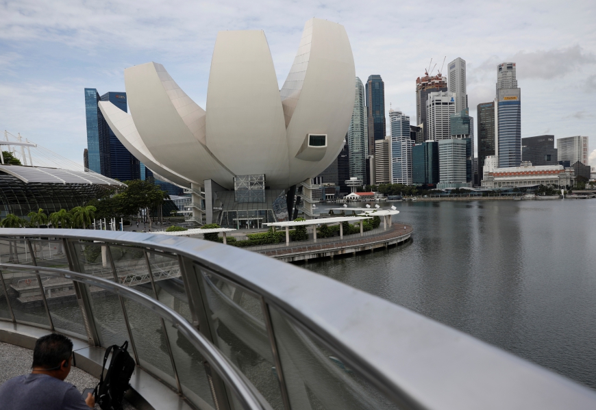 Σιγκαπούρη: 30 νεκροί μετά από έναν χρόνο πανδημίας-1