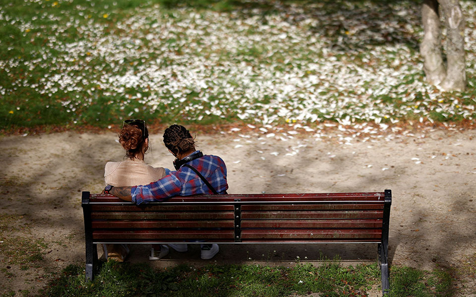 Τα ευρωπαϊκά Lockdown μέσα από εικόνες-5