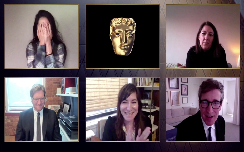 Η ταινία «Nomadland» κέρδισε το βραβείο BAFTA καλύτερης ταινίας-1