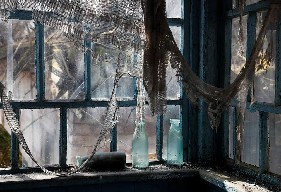 Το Τσέρνομπιλ 35 χρόνια μετά την τραγωδία-9