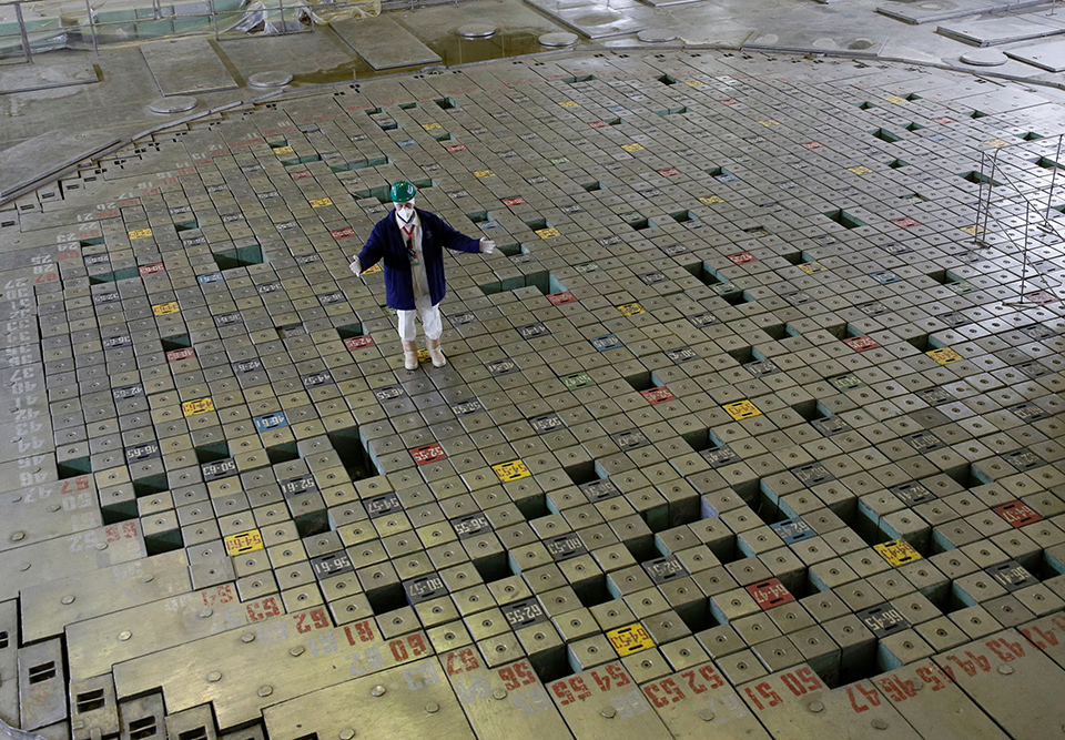 Το Τσέρνομπιλ 35 χρόνια μετά την τραγωδία-8