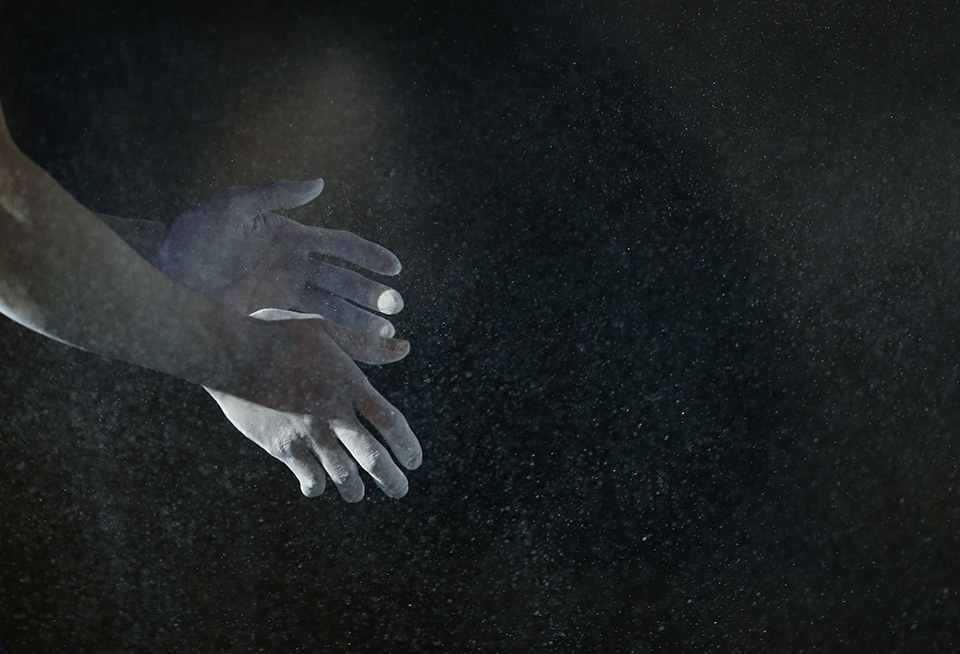 Με λίγη κιμωλία