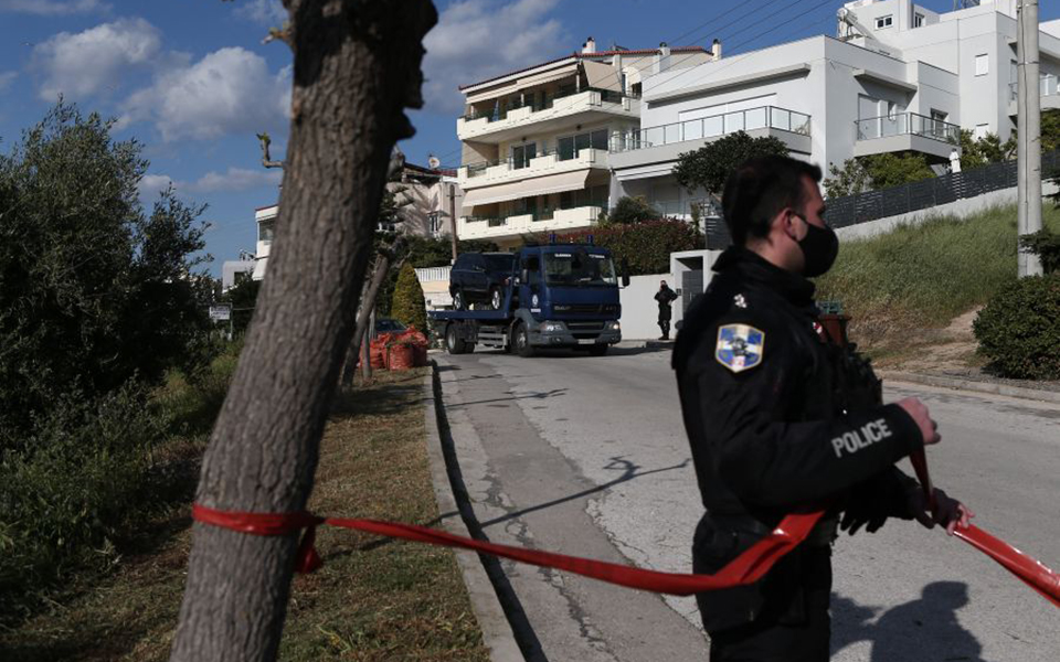 Δολοφονία Καραϊβάζ: Η ΕΛ.ΑΣ. σκανάρει τον τόπο του εγκλήματος – Σε εξέλιξη οι έρευνες-4