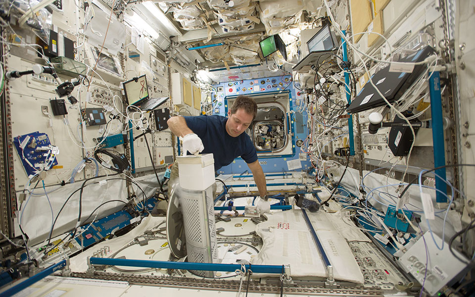 Ποιος θέλει να γίνει αστροναύτης;-1