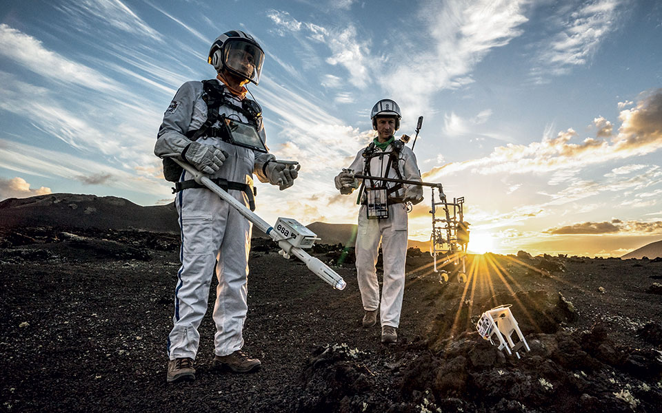 Ποιος θέλει να γίνει αστροναύτης;-3