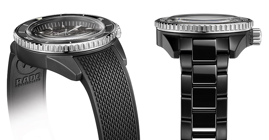 Ποιο αγαπημένο υλικό της RADO ντύνει το νέo Captain Cook;-4