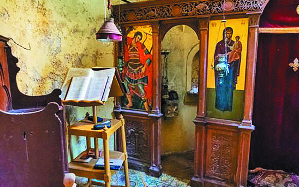 Ενα καστρομονάστηρο του 13ου αιώνα μπορεί να διασωθεί χάρις σ’ ένα βραβευμένο βιβλίο-3