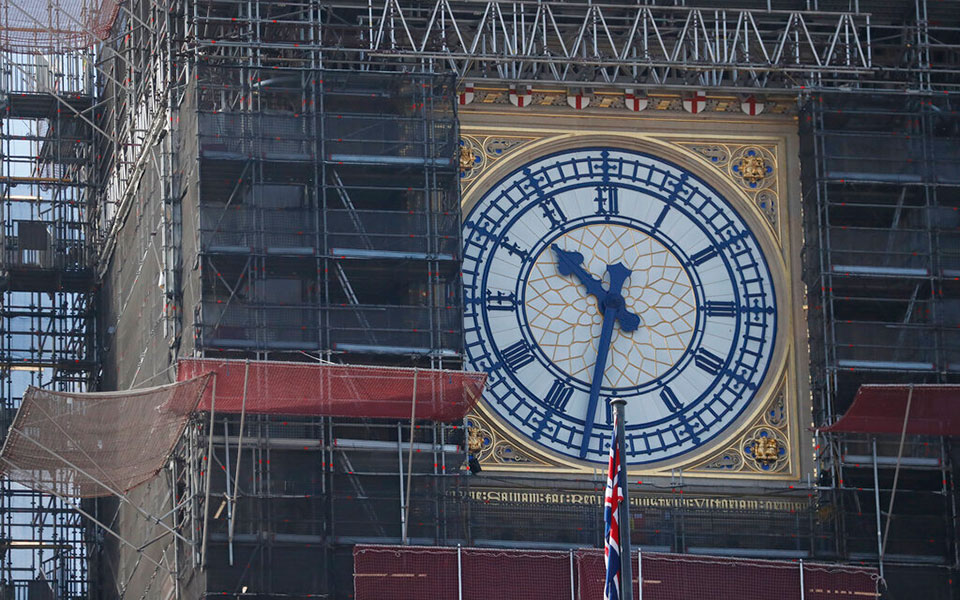 Το Big Ben αργεί ακόμη να ηχήσει-3