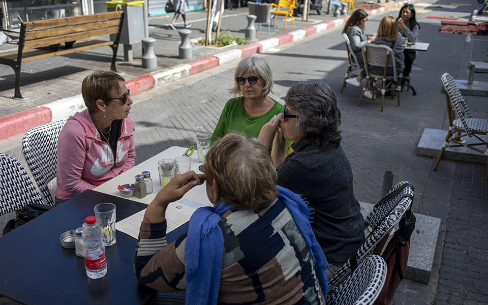 Τα ευρωπαϊκά Lockdown μέσα από εικόνες-25