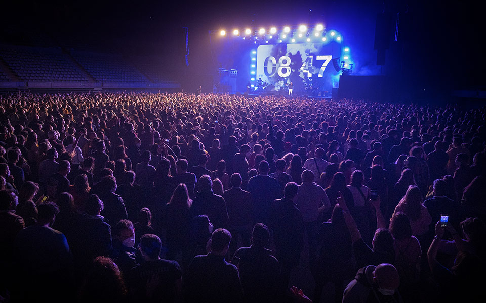 Τα ευρωπαϊκά Lockdown μέσα από εικόνες-20