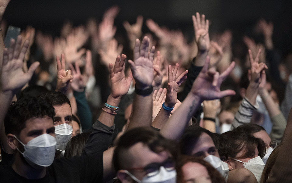 Τα ευρωπαϊκά Lockdown μέσα από εικόνες-19
