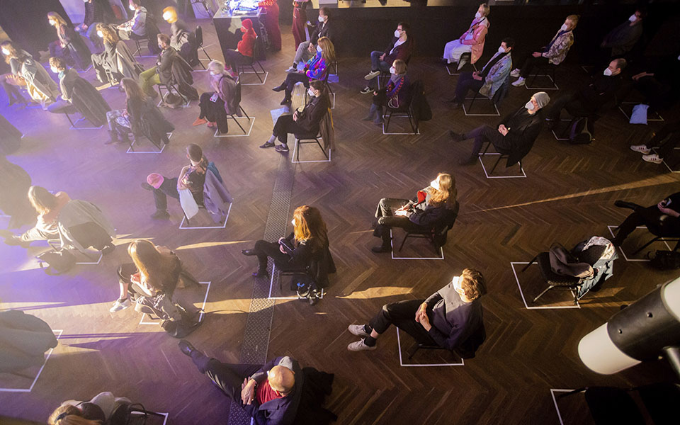 Τα ευρωπαϊκά Lockdown μέσα από εικόνες-30