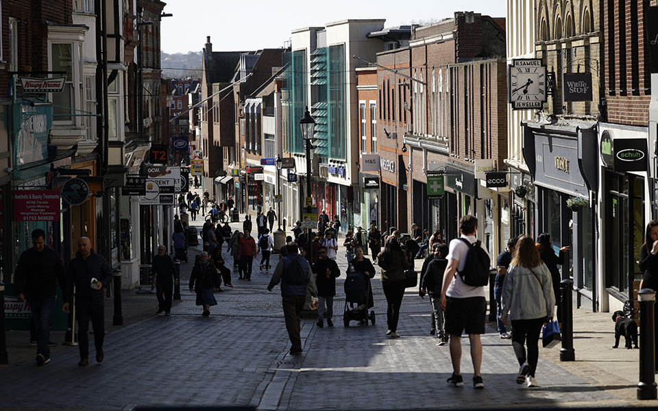 Τα ευρωπαϊκά Lockdown μέσα από εικόνες-12