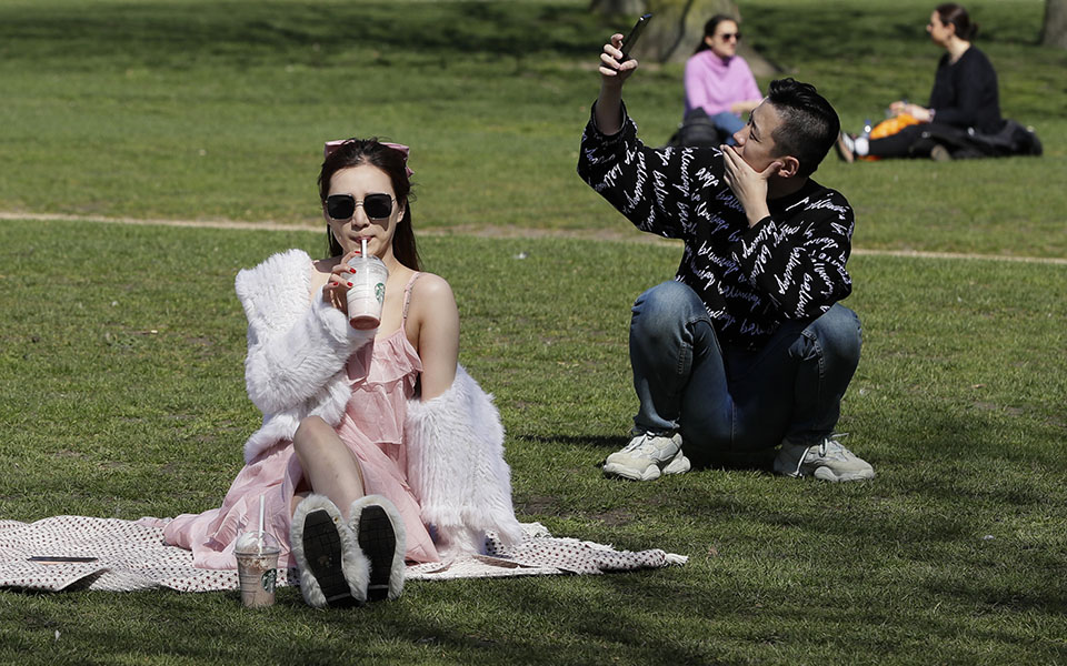 Τα ευρωπαϊκά Lockdown μέσα από εικόνες-13