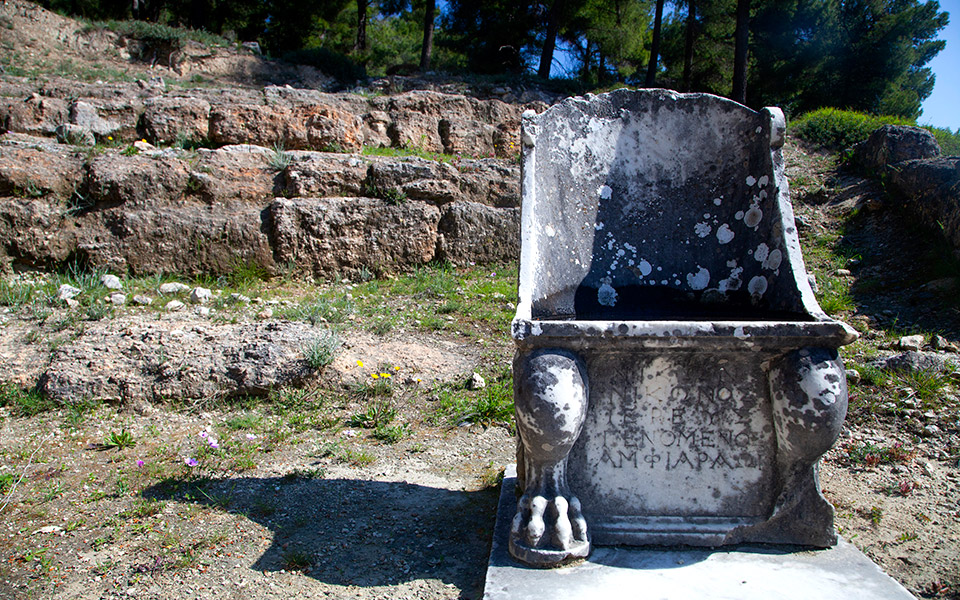 Το άγνωστο μαντείο της Αττικής-2