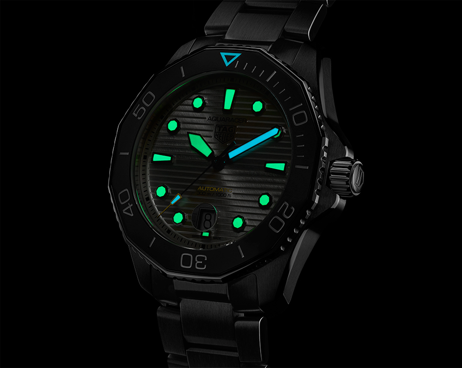 Με ανανεωμένο design τα TAG HEUER Aquaracer έγιναν ακόμα καλύτερα το 2021-5