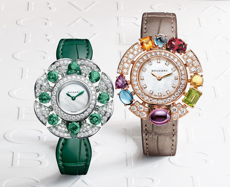 Νέο ρεκόρ λεπτότητας από τη BVLGARI στην Watches & Wonders 2021-7