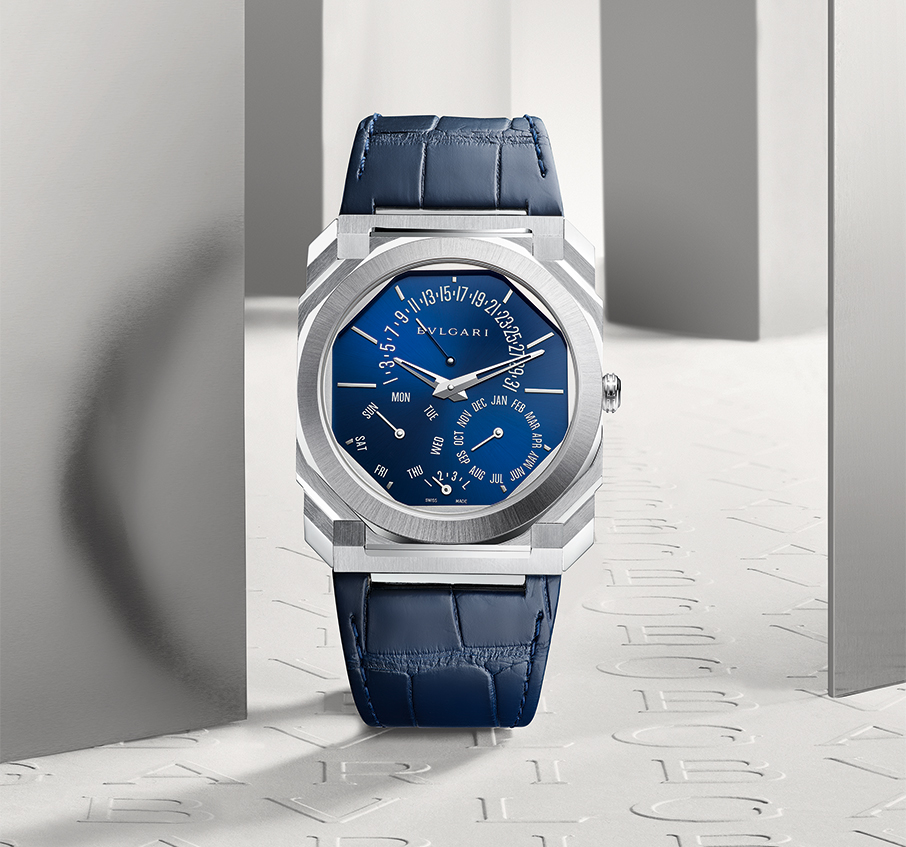 Νέο ρεκόρ λεπτότητας από τη BVLGARI στην Watches & Wonders 2021-3