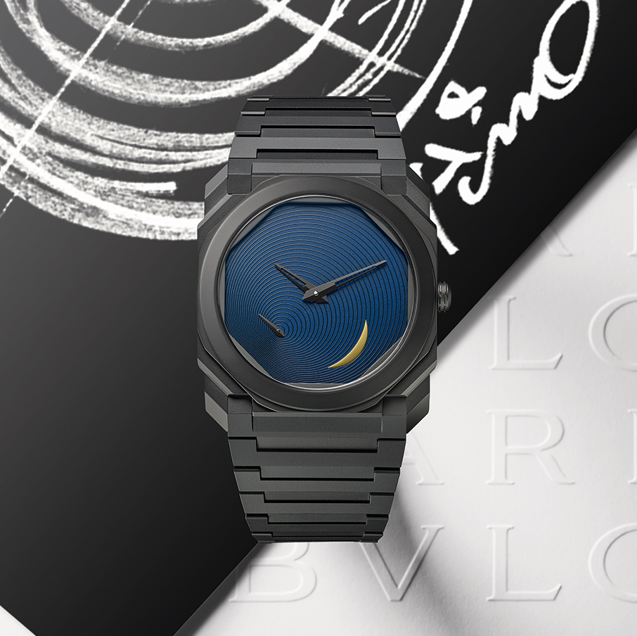 Νέο ρεκόρ λεπτότητας από τη BVLGARI στην Watches & Wonders 2021-5