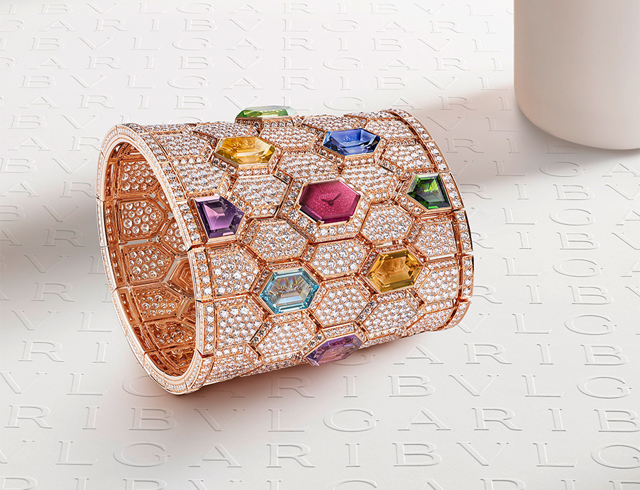 Νέο ρεκόρ λεπτότητας από τη BVLGARI στην Watches & Wonders 2021-9