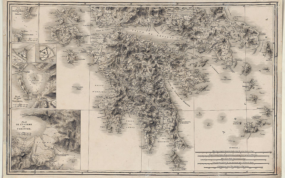 Ελλάδα, ένα γαλλικό πάθος-1