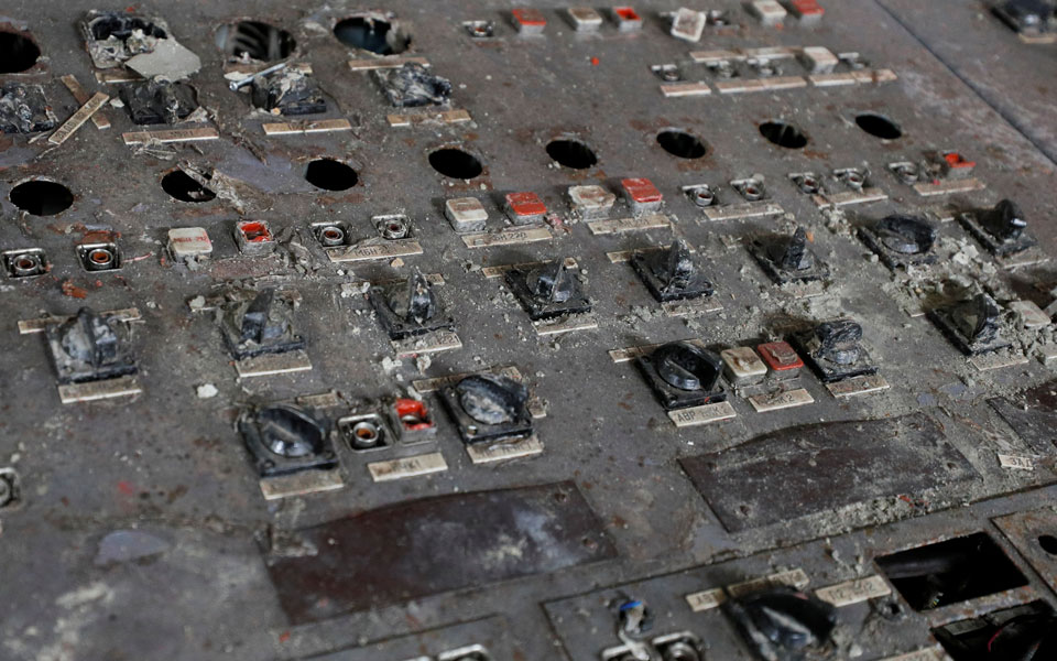 Το Τσέρνομπιλ 35 χρόνια μετά την τραγωδία-14