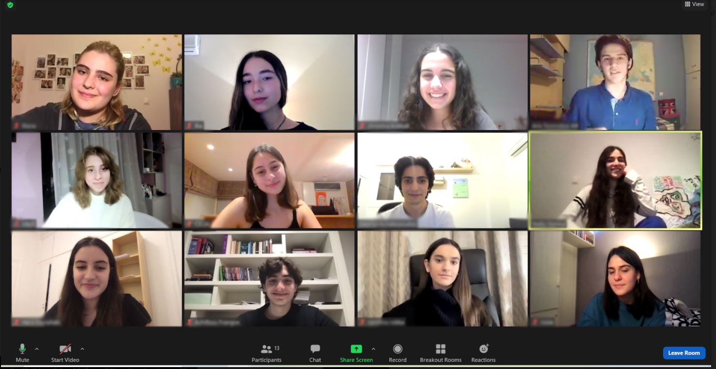 Πρώτη θέση για τους μαθητές του Κολλεγίου Αθηνών στο Panhellenic Forensics Association Tournament-1