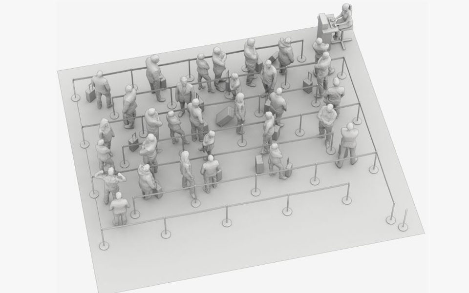 Κορωνοϊός: Πόσο ασφαλείς είναι οι πτήσεις; (εικόνες)-11