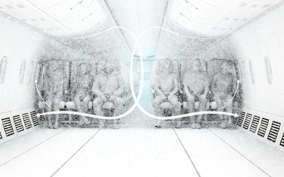 Κορωνοϊός: Πόσο ασφαλείς είναι οι πτήσεις; (εικόνες)-2