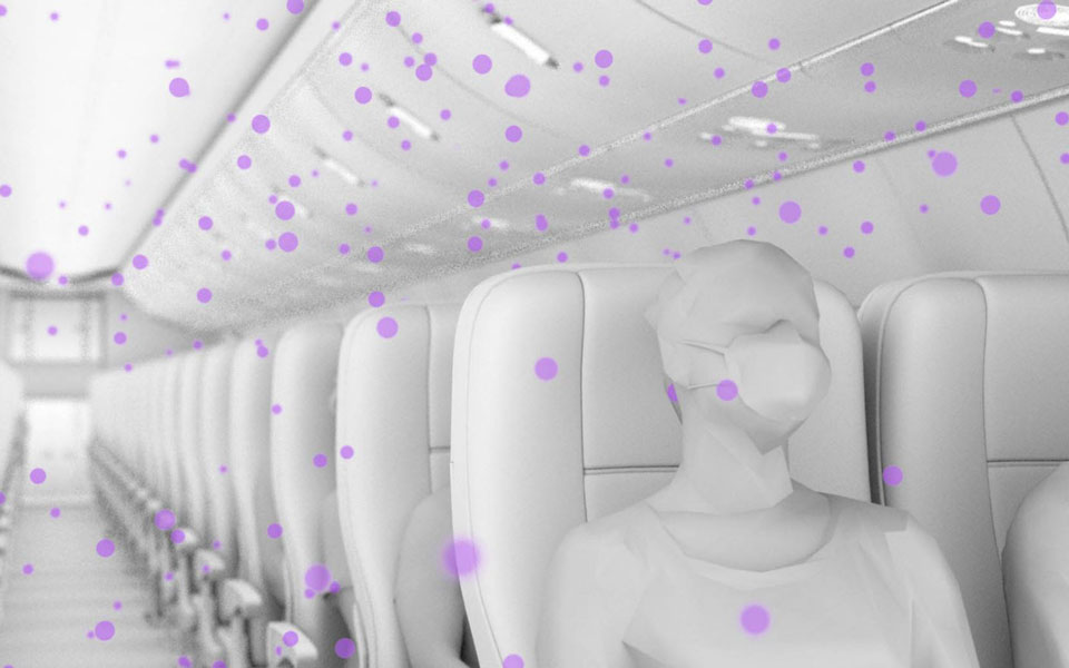 Κορωνοϊός: Πόσο ασφαλείς είναι οι πτήσεις; (εικόνες)-3