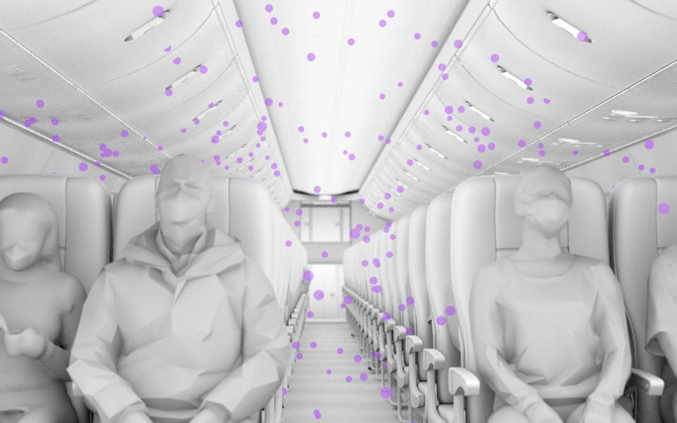 Κορωνοϊός: Πόσο ασφαλείς είναι οι πτήσεις; (εικόνες)-4