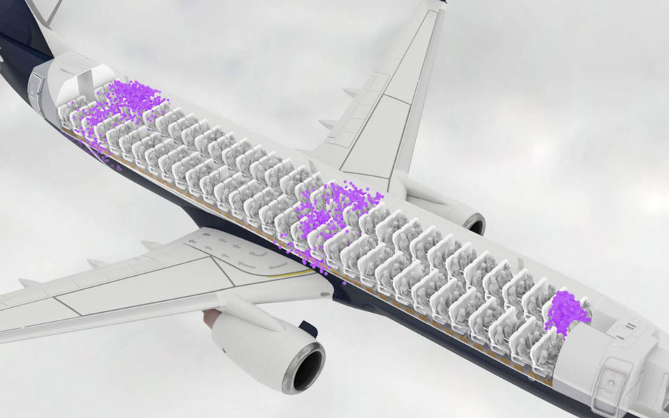 Κορωνοϊός: Πόσο ασφαλείς είναι οι πτήσεις; (εικόνες)-5