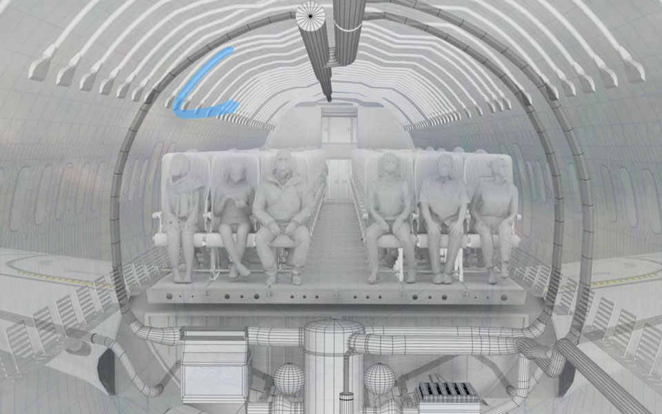 Κορωνοϊός: Πόσο ασφαλείς είναι οι πτήσεις; (εικόνες)-8