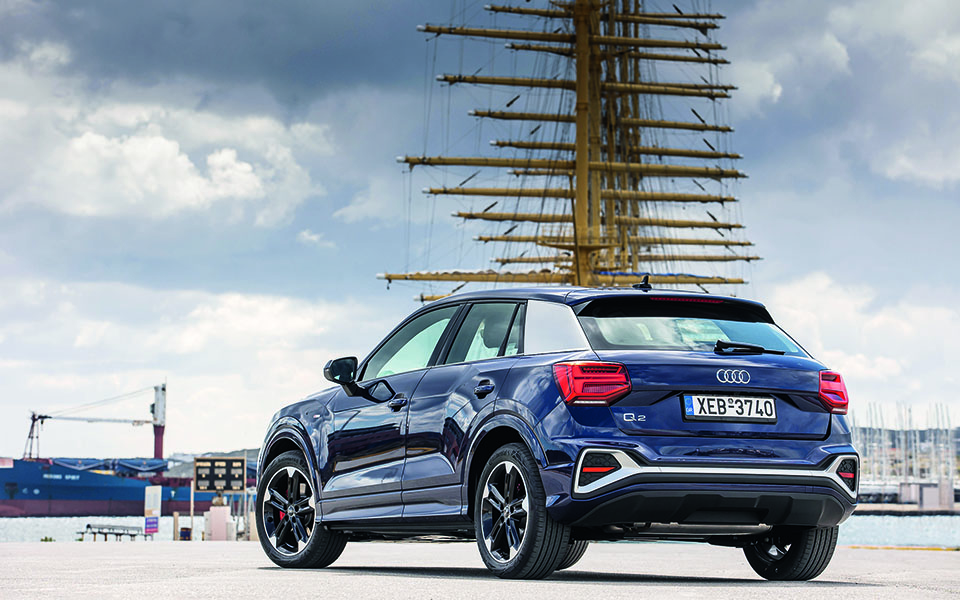 Με αέρα ανανέωσης το Audi Q2-2