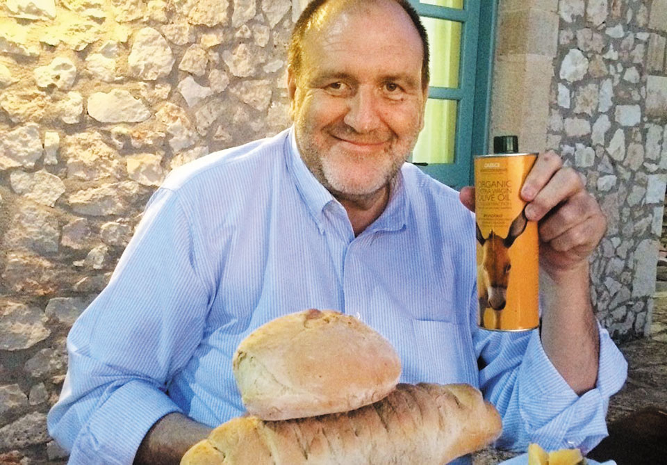 Από το ψάρι του Μάικ Δουκάκη στους χοχλιούς της βασίλισσας Σοφίας-2