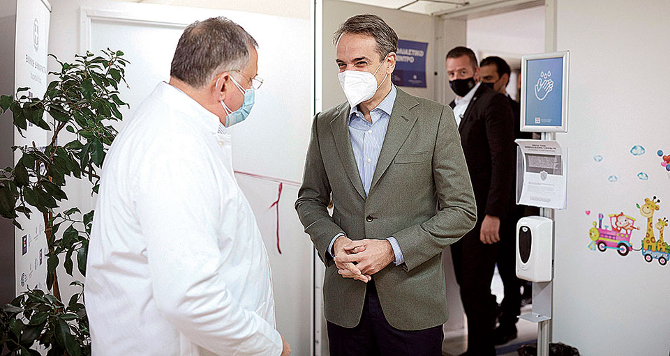 «Χάρτης» για άνοιγμα οικονομίας και κοινωνίας-1