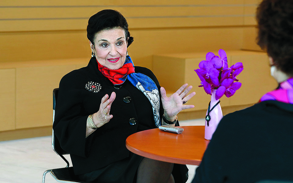 Μεγάλο σχολείο για μένα η Πινακοθήκη-1