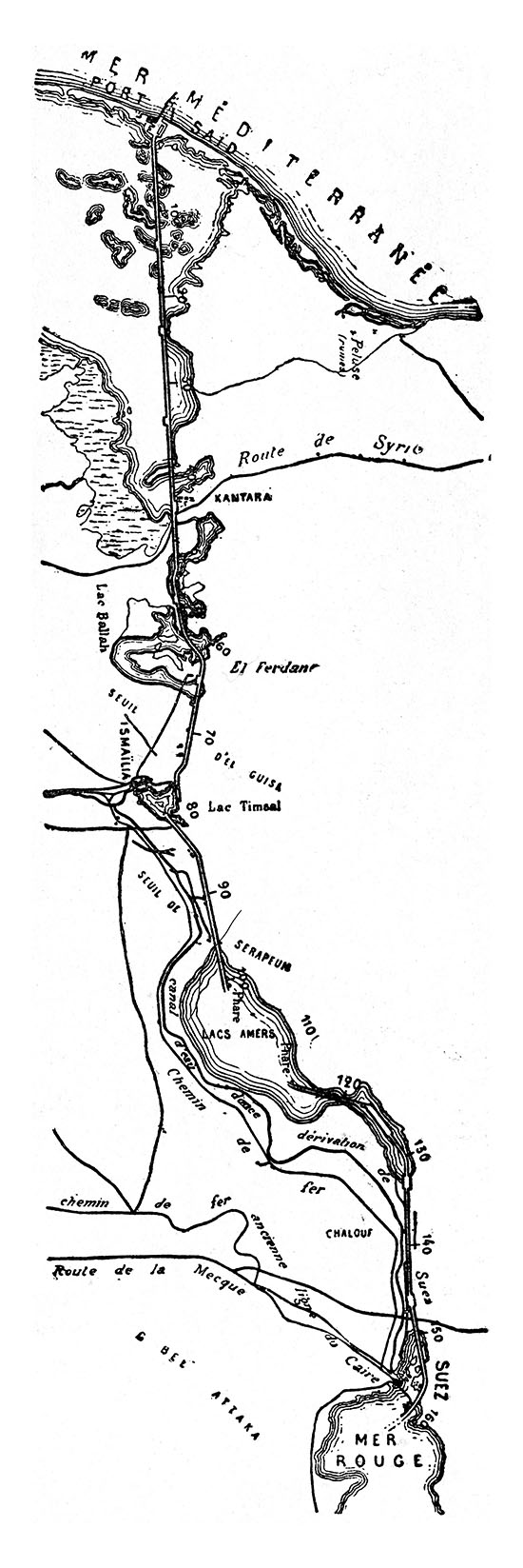 Ελλάς – Γαλλία «συμμαχία» και στο Σουέζ-3