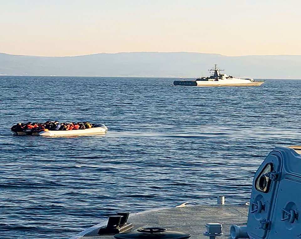 Επικίνδυνα παιχνίδια στο Αιγαίο-1