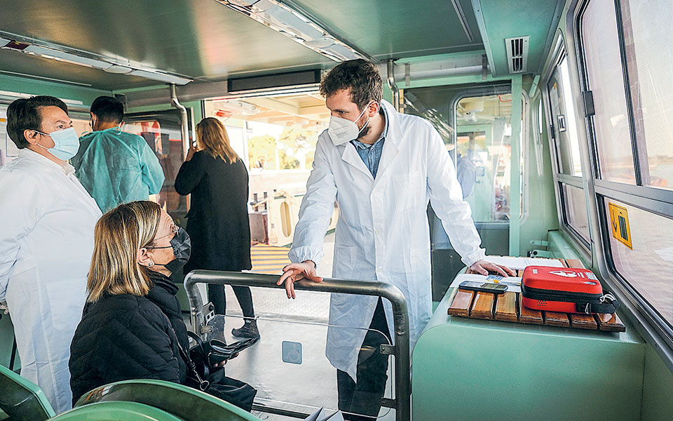 Γερμανία: Εκκλήσεις για μέτρα εθνικής εμβέλειας-1