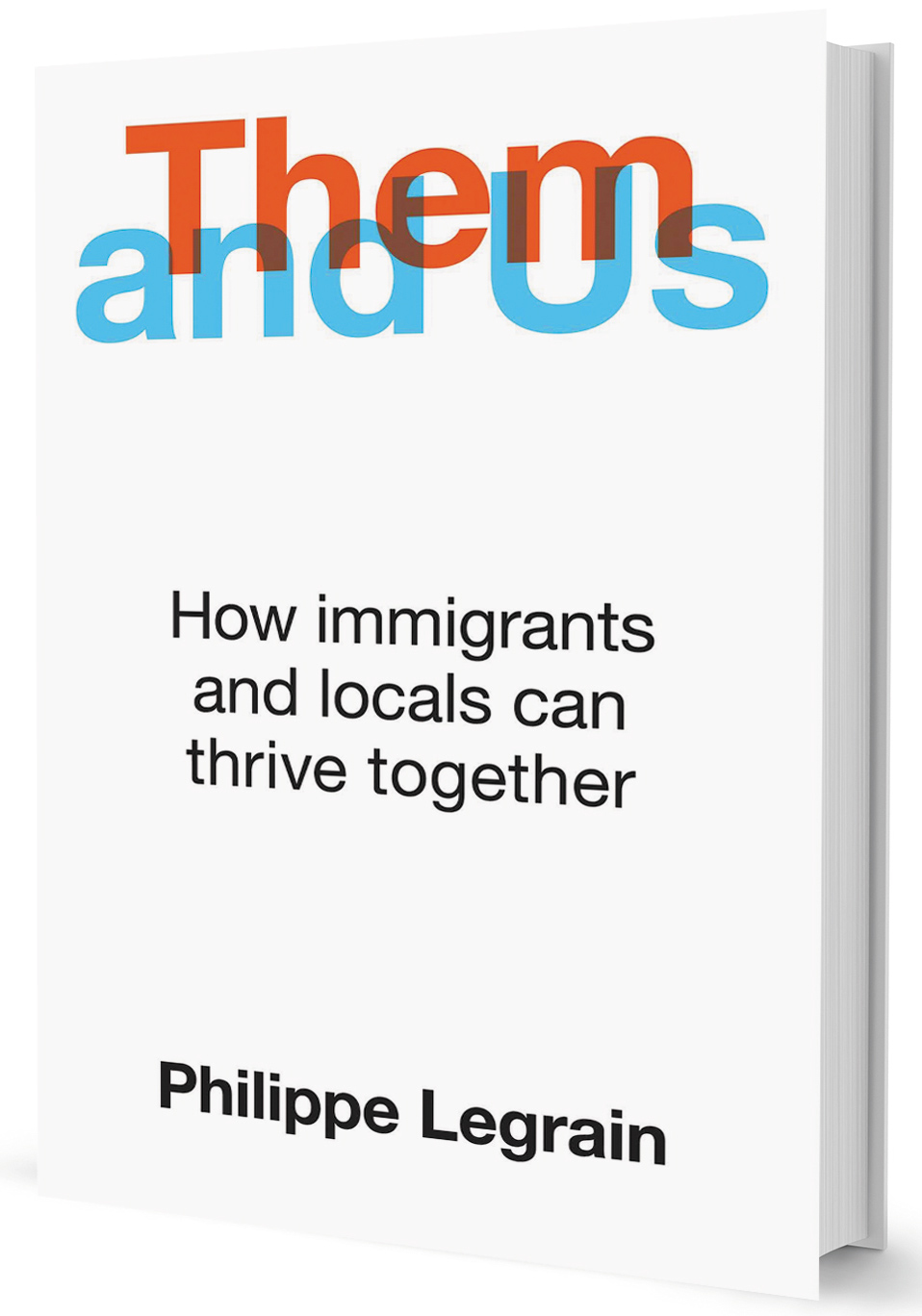 Εμείς και Αυτοί, ένα μανιφέστο γεφύρωσης του χάσματος-1