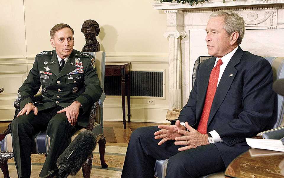 Nτέιβιντ Πετρέους στην «Κ»: Οι σχέσεις ΗΠΑ – Τουρκίας θα πάρουν χρόνο να εξομαλυνθούν-1