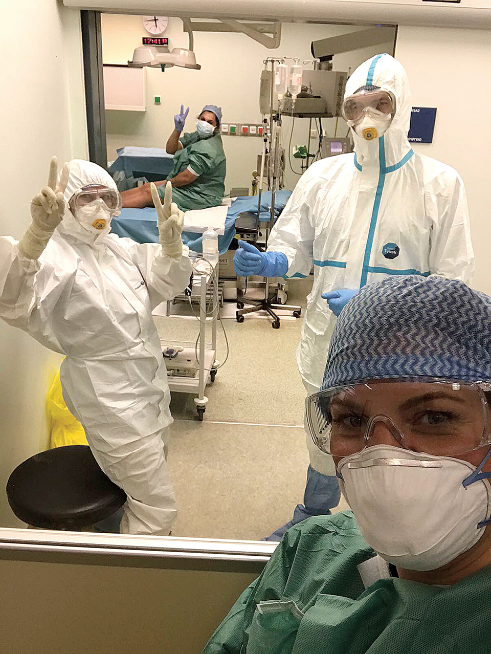 «Τους χρωστάω τη ζωή του παιδιού μου» – Μητέρες και γιατροί μιλούν στην «Κ»-1