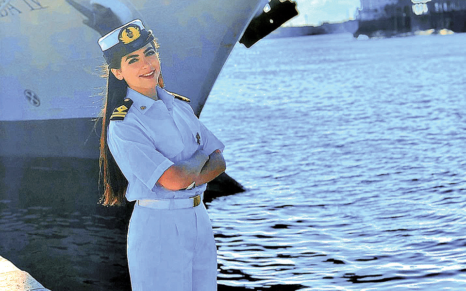 Η πλοίαρχος που κατηγορήθηκε άδικα για το «Ever Given»-3