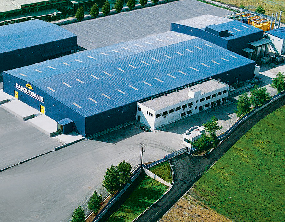 Προτεραιότητα της «Παπουτσάνης» οι εξαγωγές-1