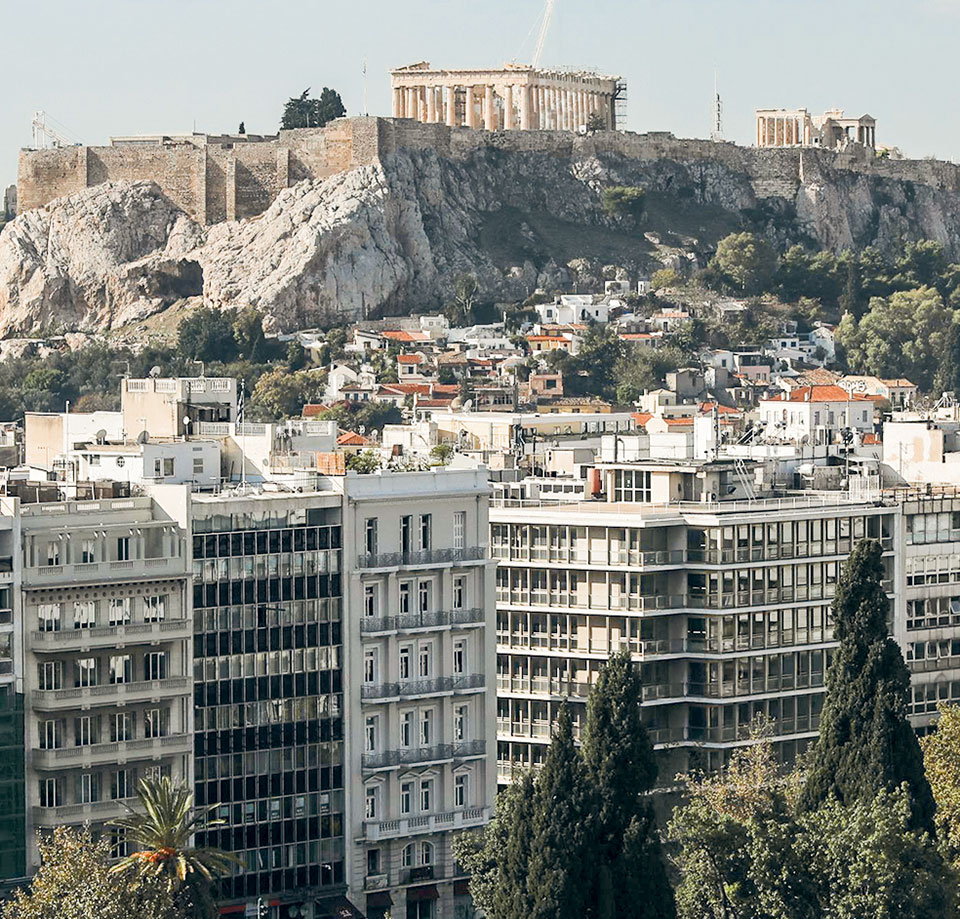 Ακίνητα: H «μαύρη» δεκαετία της κτηματαγοράς-1
